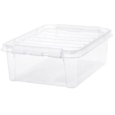ORTHEX CLASSIC tárolódoboz, fehér csatos, 20 l bútor