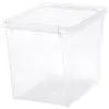 ORTHEX CLASSIC tárolódoboz, fehér csatos, 25 l
