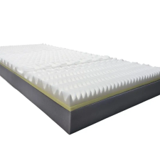  Ortho Sleepy Aloe Vera Ortopéd matrac 7zónás réteggel 90x200cm ágy és ágykellék