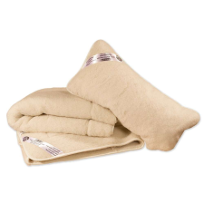  Ortho-Sleepy Báránygyapjú Garnitúra - 3 részes, 520 g/m² lakástextília