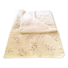  Ortho-Sleepy Báránygyapjú Takaró - Olivo Mintás - 140x200 cm lakástextília