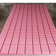  Ortho-Sleepy High Silver 7zónás Red Ortopéd matrac 160x200cm ágy és ágykellék