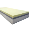  Ortho-Sleepy Light Silver Ortopéd Matrac 4cm memory réteggel 160x200cm