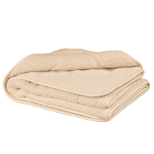 Ortho-Sleepy natúr gyapjú takaró 600 g/m² / 200x200 cm lakástextília
