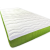 Ortho-Sleepy Relax 20 cm magas habrugós +7 Zónás ortopéd matrac zöld színben / 90x200 cm