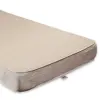  Ortho-Sleepy Strong Luxus Plus 23 cm magas ortopéd vákuum matrac 6 cm memory gyapjú huzattal / 120x2