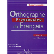 ORTHOGRAPHE PDF INTER+CD 2ED nyelvkönyv, szótár