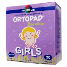  Ortopad Junior szemtakaró girls 1x gyógyászati segédeszköz
