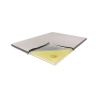 Ortopedicus Topper Saltea Memória 4+2 Argentum, 170 x 200 cm