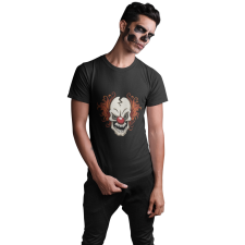  Őrült Bohóc - Férfi Póló férfi póló