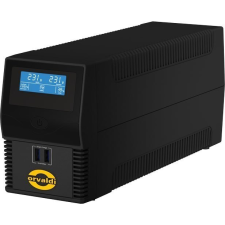 Orvaldi ID850IEC 480W Vonalinteraktív UPS (ID850IEC) szünetmentes áramforrás