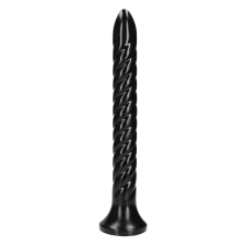  Örvényes anális kígyó - 12''/ 30 cm műpénisz, dildó