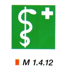 Orvos m 1.4.12 információs címke