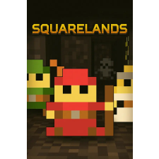 Oryon Entertainment Squarelands (digitális licenc) videójáték