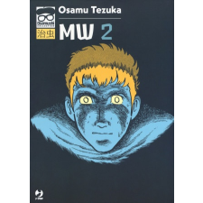  Osamu Tezuka - MW – Osamu Tezuka idegen nyelvű könyv