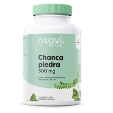 Osavi Chanca piedra, 500 mg, 120 kapszula  Étrend-kiegészítő gyógyhatású készítmény