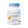 Osavi D3-vitamin + K2, 2000 NE + 100 μg, 60 db lágyzselé kapszula  Étrend-kiegészítő