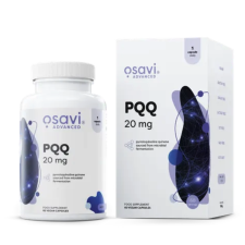 Osavi PPQ, 20 mg, 30 növényi kapszula Étrend-kiegészítő vitamin és táplálékkiegészítő