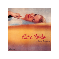  Oscar Peterson - Pastel Moods (Vinyl LP (nagylemez)) egyéb zene