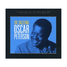  Oscar Peterson - The Dazzling Oscar Peterson (Cd) egyéb zene
