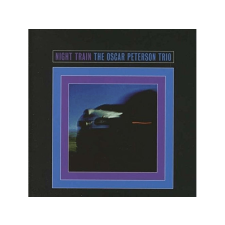  Oscar Peterson Trio - Night Train (CD) egyéb zene