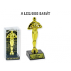  Oscar szobor Legjobb Barát 17cm 03818