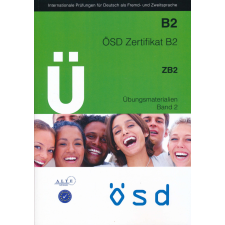  ÖSD Zertifikat B2 Übungsmaterialien Band 2 nyelvkönyv, szótár