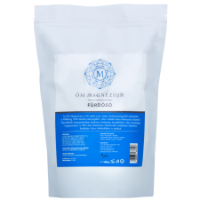 Ősi Magnézium fürdősó, 1 kg tusfürdők
