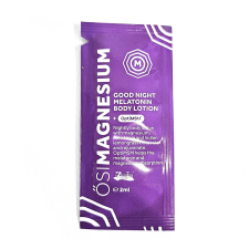 Ősi Magnézium jó éjt melatoninos testápoló 2 ml - minta testápoló