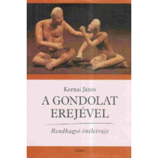 Osiris Kiadó A gondolat erejével - Rendhagyó önéletrajz antikvárium - használt könyv