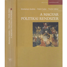 Osiris Kiadó A magyar politikai rendszer antikvárium - használt könyv