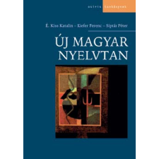 Osiris Kiadó Új magyar nyelvtan antikvárium - használt könyv