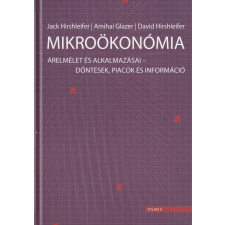 Osiris Mikroökonómia (2009) antikvárium - használt könyv