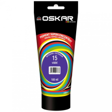 Oskar diszperziós festék színező pigment ( lila 15 ) 180ml színező, kiegészítő festékanyag