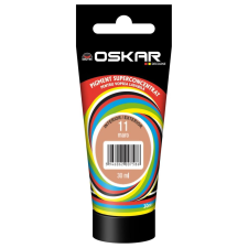 Oskar Színesítő Oskar 30ml Barna színező, kiegészítő festékanyag