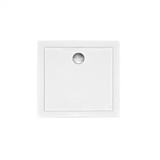  Oskar szögletes akril zuhanytálca - alacsony 80x80 cm kád, zuhanykabin