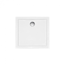  Oskar szögletes akril zuhanytálca - alacsony 90x90 cm kád, zuhanykabin