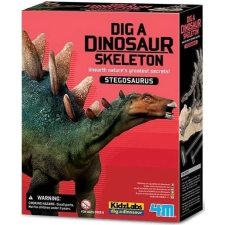 Őskövület Készlet - Stegosaurus oktatójáték