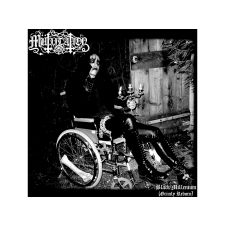 Osmose Mütiilation - Black Millenium (Grimly Reborn) (Digipak) (CD) heavy metal