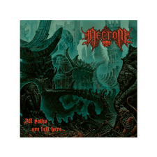 Osmose Necrom - All Paths Are Left Here... (Digipak) (Cd) heavy metal