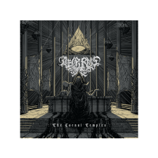 OSMOSE PRODUCTIONS Aegrus - The Carnal Temples (Ep) (Cd) heavy metal