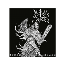 OSMOSE PRODUCTIONS Bestial Mockery - Gospel Of The Insane (Cd) heavy metal