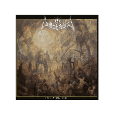 OSMOSE PRODUCTIONS Deathcode Society - Eschatonizer (Cd) heavy metal