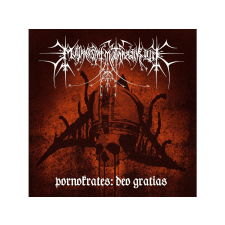OSMOSE PRODUCTIONS Filii Nigrantium Infernalium - Pornokrates: Deo Gratias (Cd) heavy metal