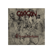 OSMOSE PRODUCTIONS Gorgon - The Veil Of Darkness (Cd) heavy metal