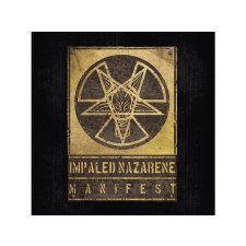 OSMOSE PRODUCTIONS Impaled Nazarene - Manifest (Cd) heavy metal