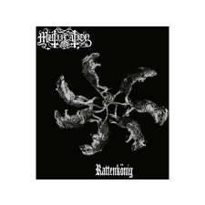 OSMOSE PRODUCTIONS Mütiilation - Rattenkönig (Digipak) (Cd) heavy metal