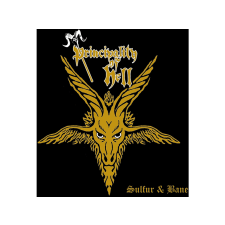 OSMOSE PRODUCTIONS Principality Of Hell - Sulfur & Bane (Cd) heavy metal