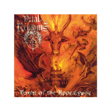 OSMOSE PRODUCTIONS Vital Remains - Dawn Of The Apocalypse (Cd) heavy metal