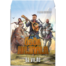  Ősök Hajnala - Új Világ kiegészítő (Druida és Bárd) booster csomag kártyajáték